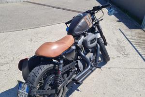 Harley-Davidson XL 1200 nighster 2007