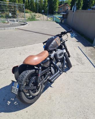 Harley-Davidson XL 1200 nighster 2007