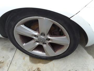 CERCHI IN LEGA OPEL Meriva 3Â° Serie (10>)