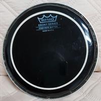 Pelle 6 Pollici Remo Ebony Series Pinstripe Batter