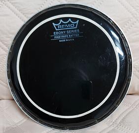 Pelle 6 Pollici Remo Ebony Series Pinstripe Batter