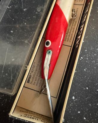 Rapala Silver originale finnish minnow sf 17300