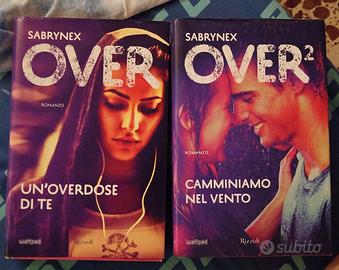 due libri over - romanzi
