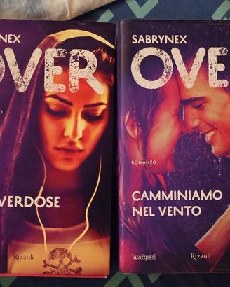 due libri over - romanzi