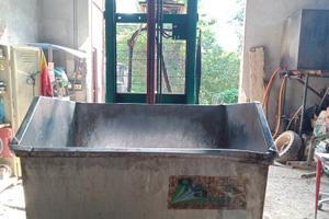 Muletto (bretone) per uva