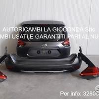 Portellone posteriore opel mokka x