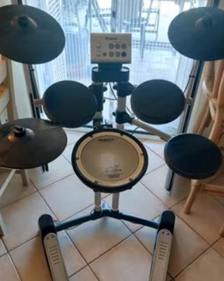 Batteria elettronica roland hd-1
