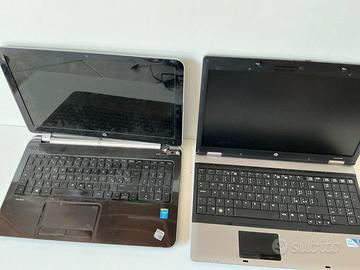 Pc portatili Hp