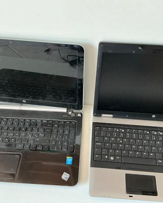 Pc portatili Hp