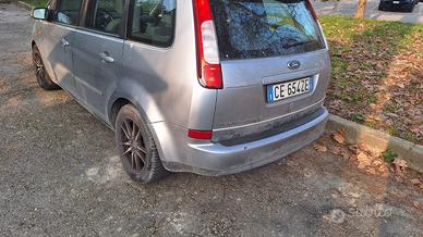 ford c max 2003 frizione rotta 2000 tdi 100kw