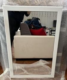 Specchio bianco