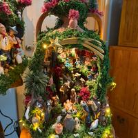 Presepe Artigianale