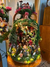 Presepe Artigianale