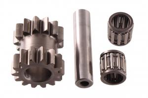 Ingranaggio duplo avviamento Honda XL 600 - 28233M