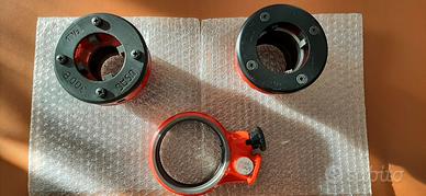 2 filiere USAG 300 B con cricco USAG 200A/2