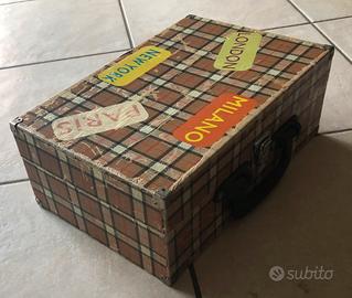 Valigetta vintage my doll