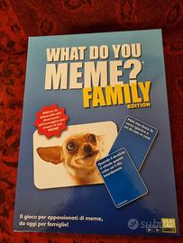gioco  What  do you  meme 