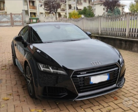 Audi TT MK3 230 CV S-LINE Quattro anno 2016