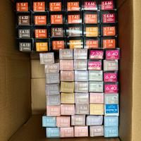 📦 Lotto Colorazioni Capelli


