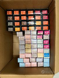 📦 Lotto Colorazioni Capelli

