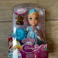 Cinderella - Mini Doll con Gus