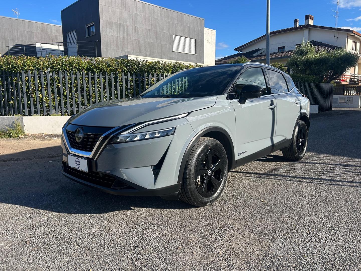 Nissan Qashqai 3ª serie
