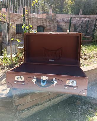 Valigia vintage