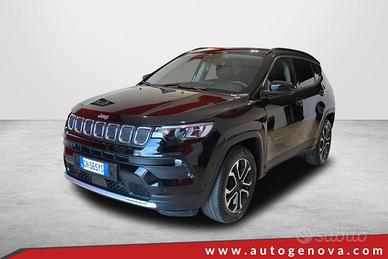 JEEP COMPASS 1.6 M-JET 16V 130CV 6M. 2WD LIMITED (