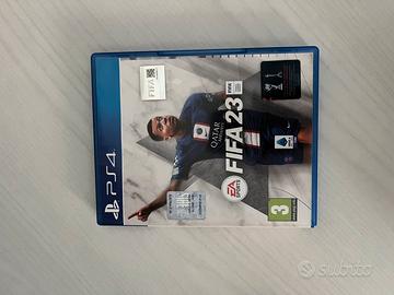 FIFA 23 PS4 – Gioco di Calcio