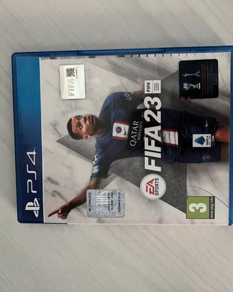 FIFA 23 PS4 – Gioco di Calcio