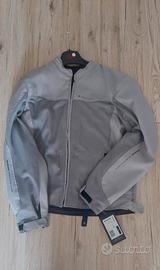 Giacca moto uomo