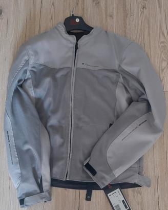 Giacca moto uomo