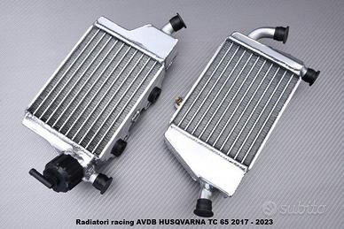 Radiatori racing AVDB HUSQVARNA TC 65 2017 - 2023