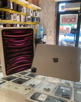 iPad Pro 11” M2 128Gb wifi+Cellular