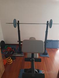 Panca fitness