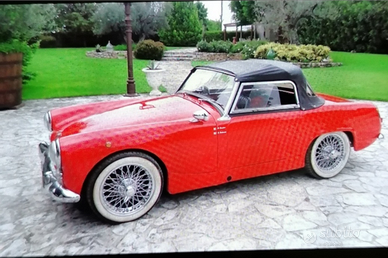 Austin sprite