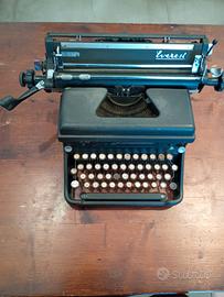 Macchina da scrivere d'epoca Everest Mod. AF 