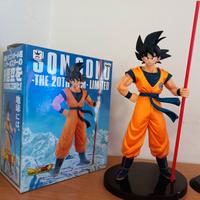 ⚡ Banpresto Figure Dragon Ball Super Broly Son Gok