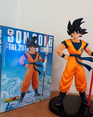 ⚡ Banpresto Figure Dragon Ball Super Broly Son Gok