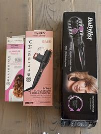 Airstyler e spazzola rotante