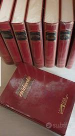 nuovissima enciclopedia illustrata C.i.d.e. 