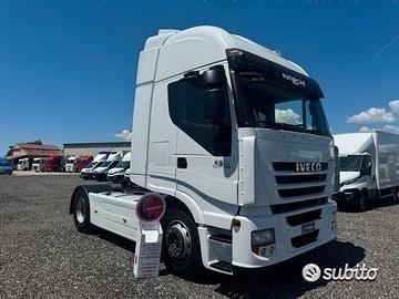 Iveco stralis 450 trattore 2010 Euro5