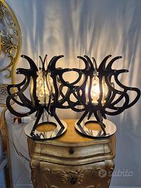Coppia di lampade abat-jour SLAMP modello Goccia -