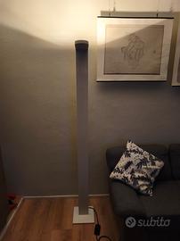 Piantana vintage Castaldi illuminazione Bertone 80