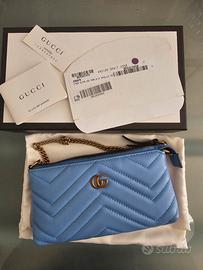 pouchette borsa Gucci 