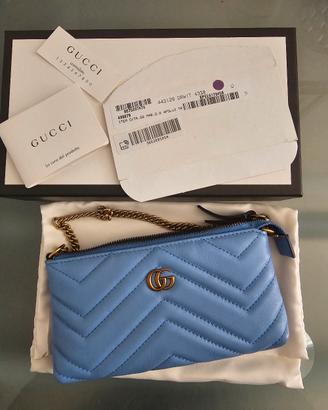 pouchette borsa Gucci 