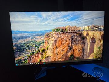 Monitor LG 24MS550-B 24" IPS Full HD 100Hz