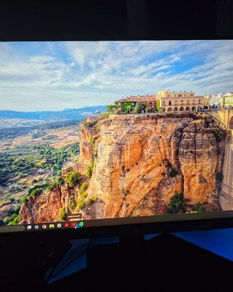 Monitor LG 24MS550-B 24" IPS Full HD 100Hz