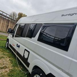 Sunlight Cliff 600 pari al Nuovo (2025)