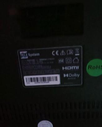 Televisione smart